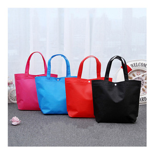 Sac fourre-tout non tissé <span class=keywords><strong>Lulu</strong></span> de haute qualité, écologique, avec logo personnalisé, tendance, réutilisable, prix abordable - Product Image 1