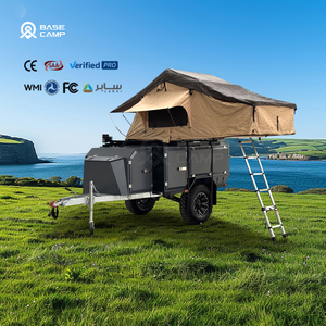 Caravane Meubles <span class=keywords><strong>Cuisine</strong></span> Frp Panneaux Pour Rv Druppelvormige Camper Lovol Triciclu Caravana Remorques Vente - Product Image 1