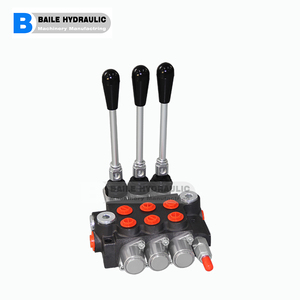 YDL-L20 loạt thí điểm thủy lực van điều khiển hướng YDL-L20F-O * u - Product Image 3