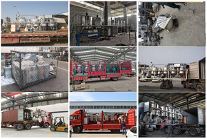 1-5T/H Efficient <strong>Oil</strong> <strong>Processing</strong> Machine Industrial <strong>Oil</strong> Press Machine Palm <strong>Oil</strong> Production Line - Product Image 5