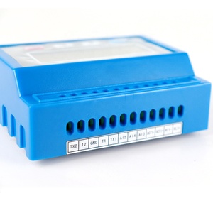 Đồng hồ đo lưu lượng nước TUF-2000M kẹp bên ngoài cầm tay siêu âm cảm biến mô-đun kỹ thuật số lưu lượng kế chất lỏng cho ống kim loại hoặc nhựa - Product Image 6