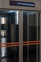 Centre de données modulaire préfabriqué série ZTMM Nebula avec conception de conteneurisation des allées froides/chaudes
