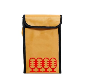 Sac isotherme personnalisé en gros, sac fourre-tout réutilisable, sac isotherme pour courses, échantillon thermique, sac isotherme pour bière - Product Image 1