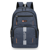 Nouveau Sac à Dos Scolaire Noir Tendance 2026 pour Étudiants, Sac d'École Primaire Élégant avec Port USB et Design Cartoon Imperméable, Capacité 20-39L