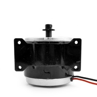 Kit moteur CC à balais fiable 12V/24V/36V 250-350W MY1016 pour vélos électriques et karts DIY