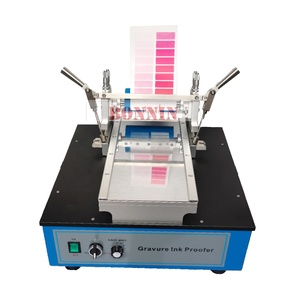 Máquina de Prueba de Tinta de Grabado Bonnin HK-310C de Alta Precisión (1%), con Certificación CE e ISO, 1 Año de Garantía, 150 Líneas/Pulgada, IP56 - Product Image 1