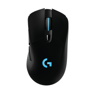 Ratón Inalámbrico Logitech G703 Hero Esports para Juegos de Computadora con Retroiluminación RGB y Macro para <span class=keywords><strong>Lol</strong></span>/cf - Product Image 1