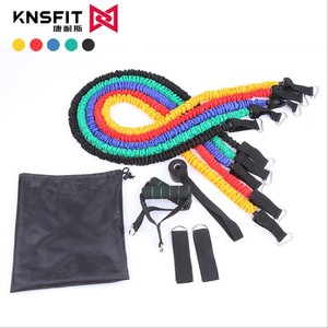 อุปกรณ์ออกกำลังกายแบบยืดหยุ่น Extreme Joy Bird Resistance Band สำหรับการฝึกออกกำลังกายทั้งร่างกายในร่ม - Product Image 3