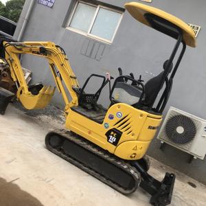 Komatsu — pelle à chenilles hydraulique de marque japonaise, mini pelle sur chenilles, 1 tonne, 3 tonnes, 5 tonnes, pc18MR pc35MR - Product Image 2