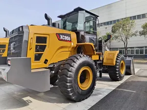 Venta Caliente: Cargadora de Ruedas XC958 con Motor Diésel de Alto Rendimiento, Potente y Confiable, de Alta Eficiencia para Trabajo Pesado, Suministro Directo de Fábrica - Product Image 2