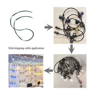 Soutenir différents segments moyens décapage moyen décapage coupe et décapage machine - Product Image 3