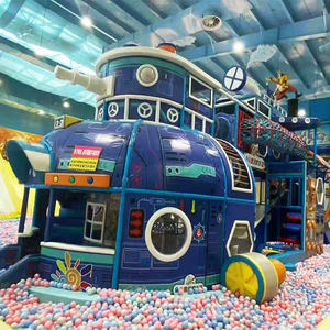 Wep Nannan — terrain de jeux pour bébés, équipement d'aire de jeux pour enfants, usage commercial, vente, bon marché, collection - Product Image 4