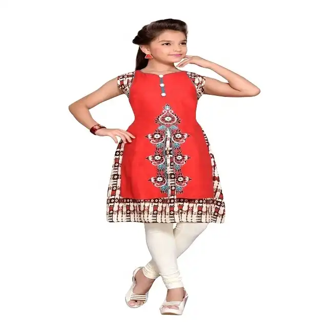PPT - New Kurti Design With Some Different Look PowerPoint Presentation -  ID:7948020