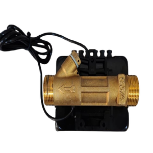 Capteur de débit Plc DN15 187F3701 pour chauffage et refroidissement, contrôleur SonoSensor30 - Product Image 1