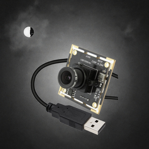 Góc rộng IMX323 <span class=keywords><strong>USB</strong></span> ánh sáng thấp âm thanh mini 1080p 30fps H.264 UVC <span class=keywords><strong>Camera</strong></span> module cho elp - Product Image 4