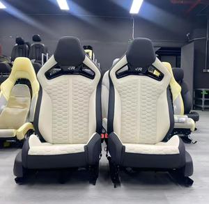 Sedili Sportivi Completi ad Alto Supporto per VW GT, Compatibili con <span class=keywords><strong>Sharan</strong></span> 7N MPV, Parti Sportive - Product Image 1
