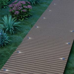 תאורת קרקע קבורה, תאורת בריכה תת קרקעית, תאורת לד כלפי מעלה, מנורת רצפה, תאורת רצפה כלפי מעלה, תאורת קרקע בבטון - Product Image 1