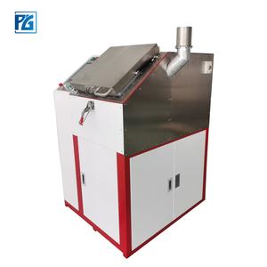 Machine de débavurage cryogénique à commande logique programmable (PLC) certifiée CE <span class=keywords><strong>PEGE</strong></span> PG-40T à prix compétitif pour le caoutchouc (débavurage par congélation des anneaux) avec télécommande - Product Image 3