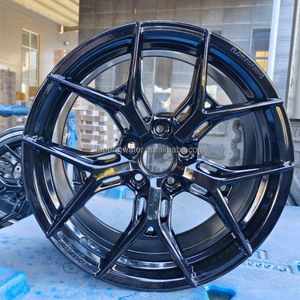 Jantes de <span class=keywords><strong>voiture</strong></span> 6J 17J, largeur de jante, provenant du Guangdong, Chine, pour plusieurs marques et modèles de véhicules, y compris la Ford Mustang. - Product Image 6