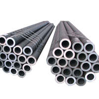 ASTM A106 A53 SS304 316L 1mm 2mm 2,4mm 3mm 5mm Durchmesser Rohr Mini Mikro-Rohr Kapillarrohr Edelstahl Kohlenstoffstahlrohr
