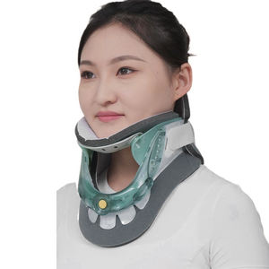 조정 가능한 경추 칼라 목 보호대-통증 완화 및 재활을 위한 의료용 목 지원 - Product Image 5