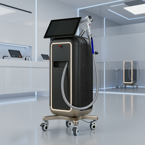 Máquina Láser de Picosegundos 2 en 1 de 2000W de Alta Potencia con Diodo Láser de 808nm para Depilación y Eliminación de Tatuajes - Product Image 1