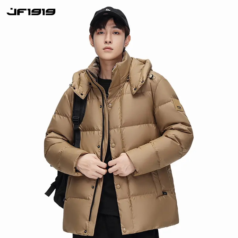 Double BREASTED COAT mens zara