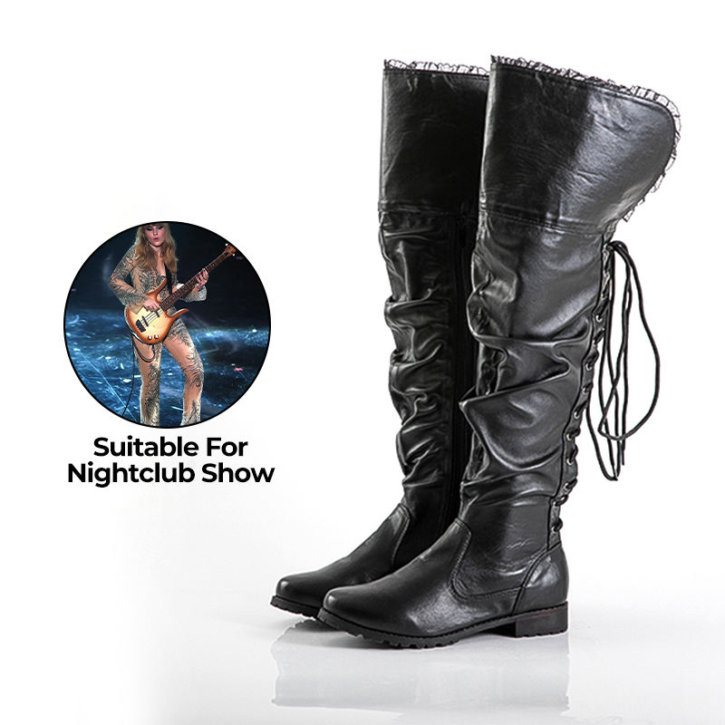 Sexy Gogo Boots High Heel Women's Boots for All Sizes