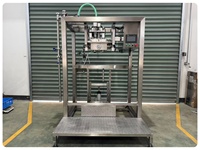 Machine de remplissage aseptique entièrement automatique BAVOIR (Bag-in-Box) pour boissons et lait de jus de fruits