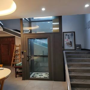 2-3 मंजिल की सुरक्षित पिपलेस डिजाइन के साथ घरेलू विला यात्री के लिए pvc फर्श सुरक्षित पिपलेस डिजाइन के साथ - Product Image 1