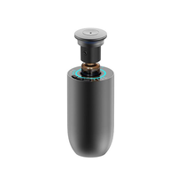 Diffuseur d'arômes portable pour voiture de 20 ml, diffuseur d'huiles essentielles sans eau à brume froide USB Type-C, silencieux et à faible bruit