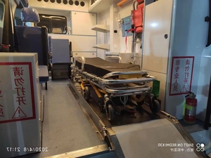 <span class=keywords><strong>Ambulance</strong></span> <span class=keywords><strong>2022</strong></span> 4x4 Classique Automatique à Vendre - Product Image 6
