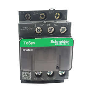 S-chneider-contactor tesys deca, contactor LC1D25, 3P, LC1D25BDC, LC1D25EDC, LC1D25FDC, LC1D25JDC, LC1D25MDC - Product Image 2