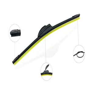 Car Windshield Universal Wiper Blade Glass With Wiper For VW