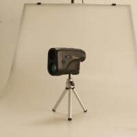Télémètre laser longue portée 1500m, monoculaire 8x28 avec lentille multicouche, temps de verrouillage de 0,5s pour le golf, la chasse, la topographie et la mesure de pente