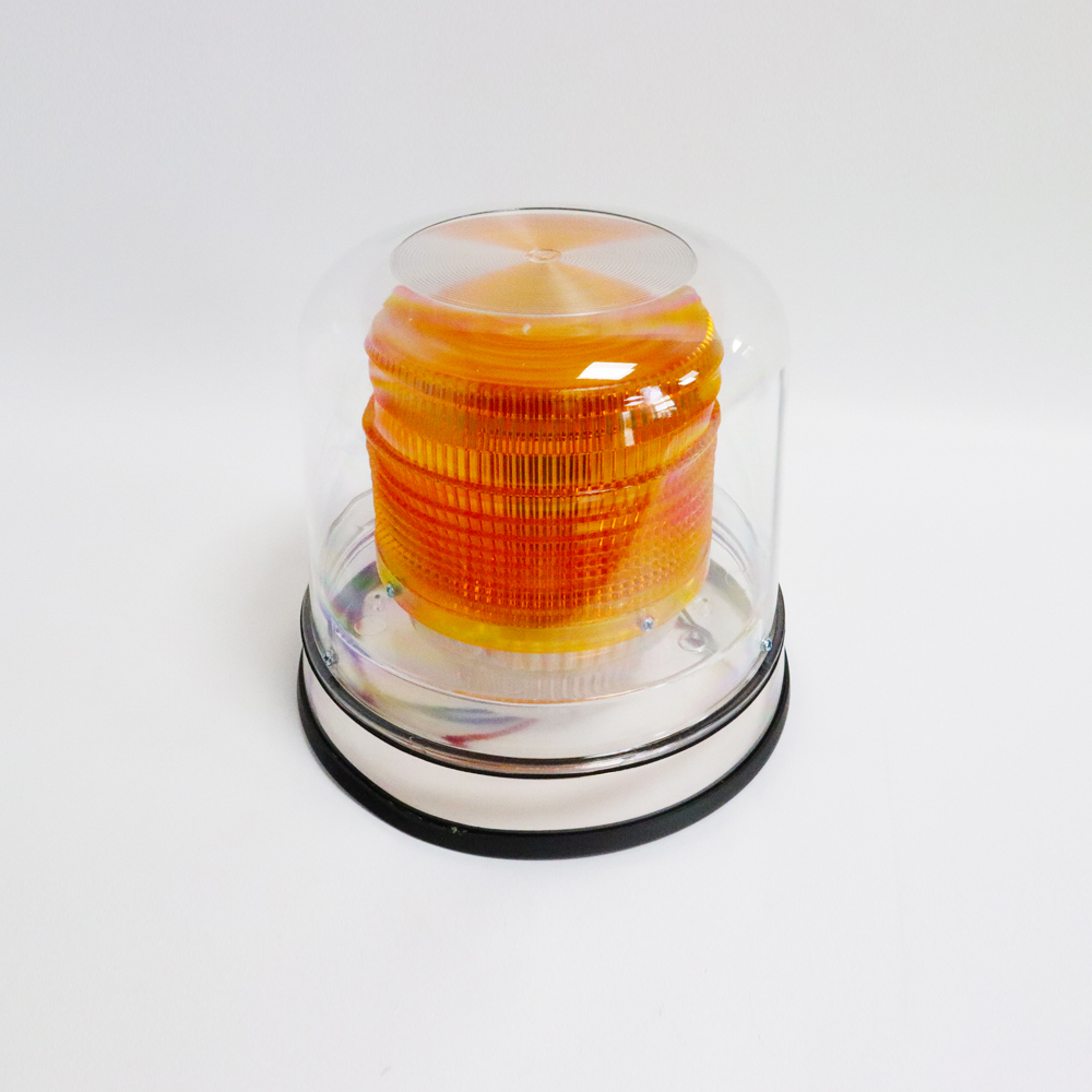 MOXI New Design 8.4W 12V-24V LED Chip 5730 Selectable Flash Pattern LED Beacon Warning Light For Truck And Car