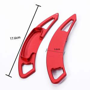 Applicable aux modèles Sportage, Accord, Odyssey et Acura, palettes de changement de vitesse à pince gauche en alliage d'aluminium - Product Image 5