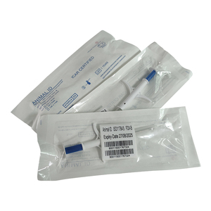 Traceur RFID pour animaux, étiquette lunettes de soleil, micropuce RFID Logo personnalisé, étanche et résistant aux intempéries - Product Image 6