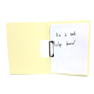 Chất Lượng Cao 2020 New 2Mm Độ Dày Nhựa PP Hardboard Văn Phòng Double-Side Clip Board <span class=keywords><strong>Clipboard</strong></span> <span class=keywords><strong>A4</strong></span> Tài Liệu Thư Mục với Bìa - Product Image 5