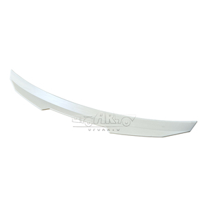 Alerón Trasero de Plástico ABS para Automóvil, Venta al por Mayor de Fábrica, Alerón Trasero Brillante Negro para <span class=keywords><strong>Mazda</strong></span> MX5 ND 2015+ - Product Image 1