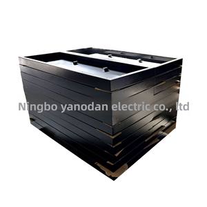 مصنع نينغبو للألواح المعدنية الدقيقة، مصنع خزائن كبيرة، ملحقات أتمتة مخصصة بالليزر، غلاف معدني - Product Image 4