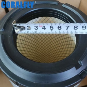 Nuevo Filtro de Aire HEPA para Camión, Piezas de Motor Diésel en Estado Nuevo, 129935-12520 AF25555 P827653 RS3542 C14210/2 - Product Image 2