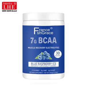 Polvo Electrolítico Deportivo con Etiqueta Personalizada, 345 g, para Recuperación e Hidratación para Adultos, Suplemento Deportivo para la Recuperación - Product Image 1