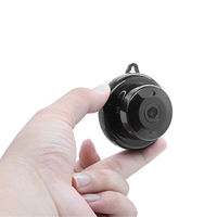 Caméra de sécurité très miniature intelligente HD Wifi Enregistreur vidéo sans fil Wifi Mini caméra IP