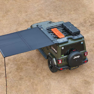 Échelle latérale de galerie de toit en alliage d'aluminium de haute qualité pour <span class=keywords><strong>Jeep</strong></span> <span class=keywords><strong>Wrangler</strong></span> <span class=keywords><strong>JK</strong></span> JL JT 2007-2024 pièces <span class=keywords><strong>accessoires</strong></span> - Product Image 3