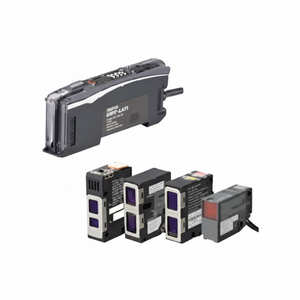 ผลิตภัณฑ์เซ็นเซอร์เลเซอร์อัจฉริยะสำหรับ Omron 2M E3NC-SA21 - Product Image 1