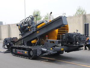 Rig Pengeboran Horizontal XZ6000F Berdaya Tinggi 6000KN dengan Torsi 160000 N*<span class=keywords><strong>m</strong></span> untuk Berbagai Kondisi Kerja - Product Image 3