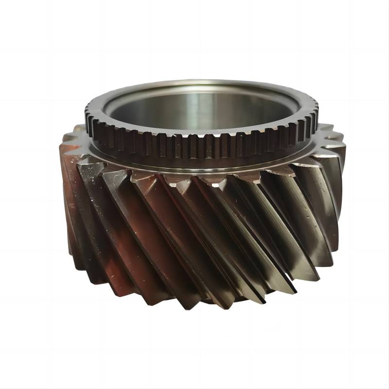 High Strength Alloy Rack Gears Straight Teeth Hardened