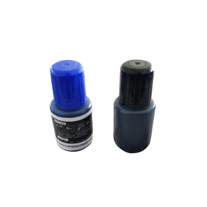 Precio al por mayor Nuevo tinte recargable de 100 ml para marcadores de pizarra blanca de borrado en seco - Product Image 5
