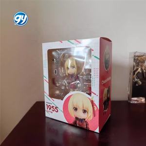 <span class=keywords><strong>Lycoris</strong></span> Recoil Q versión Nendoroided 1955 Chisato Nishikigi 1956 Takina Inoue figura móvil modelo estatua Anime acción juguete - Product Image 5